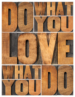 Finding a Career That You Love
