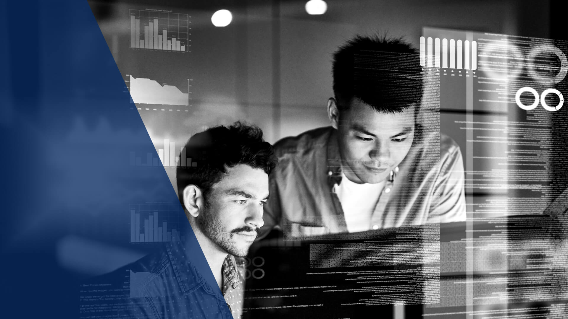 Technology Staffing Slider