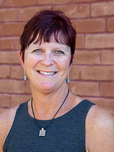 Becky Poremba - Director