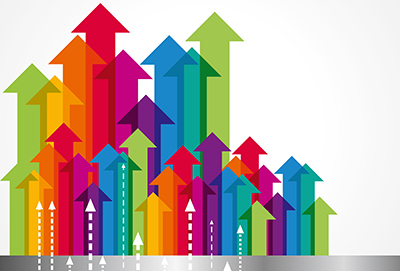 Sysazzle Helps with Clients' Growing Hiring Needs Clients' Upward Hiring Trends Require Sysazzle's Help
