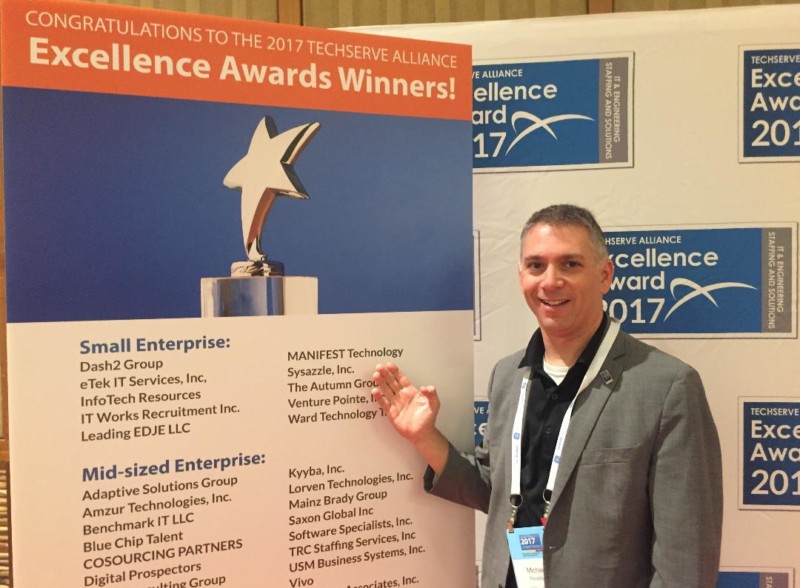 Industry Excellence Award 2017