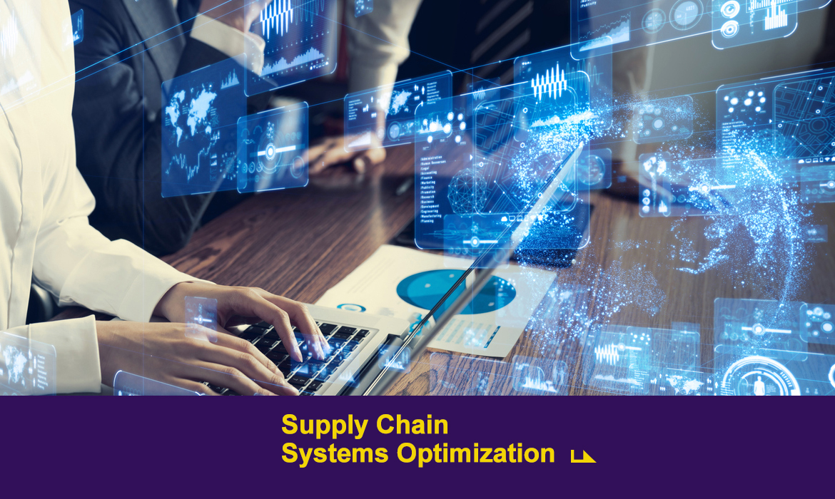 Supply Chain Systems Optimization - Sysazzle